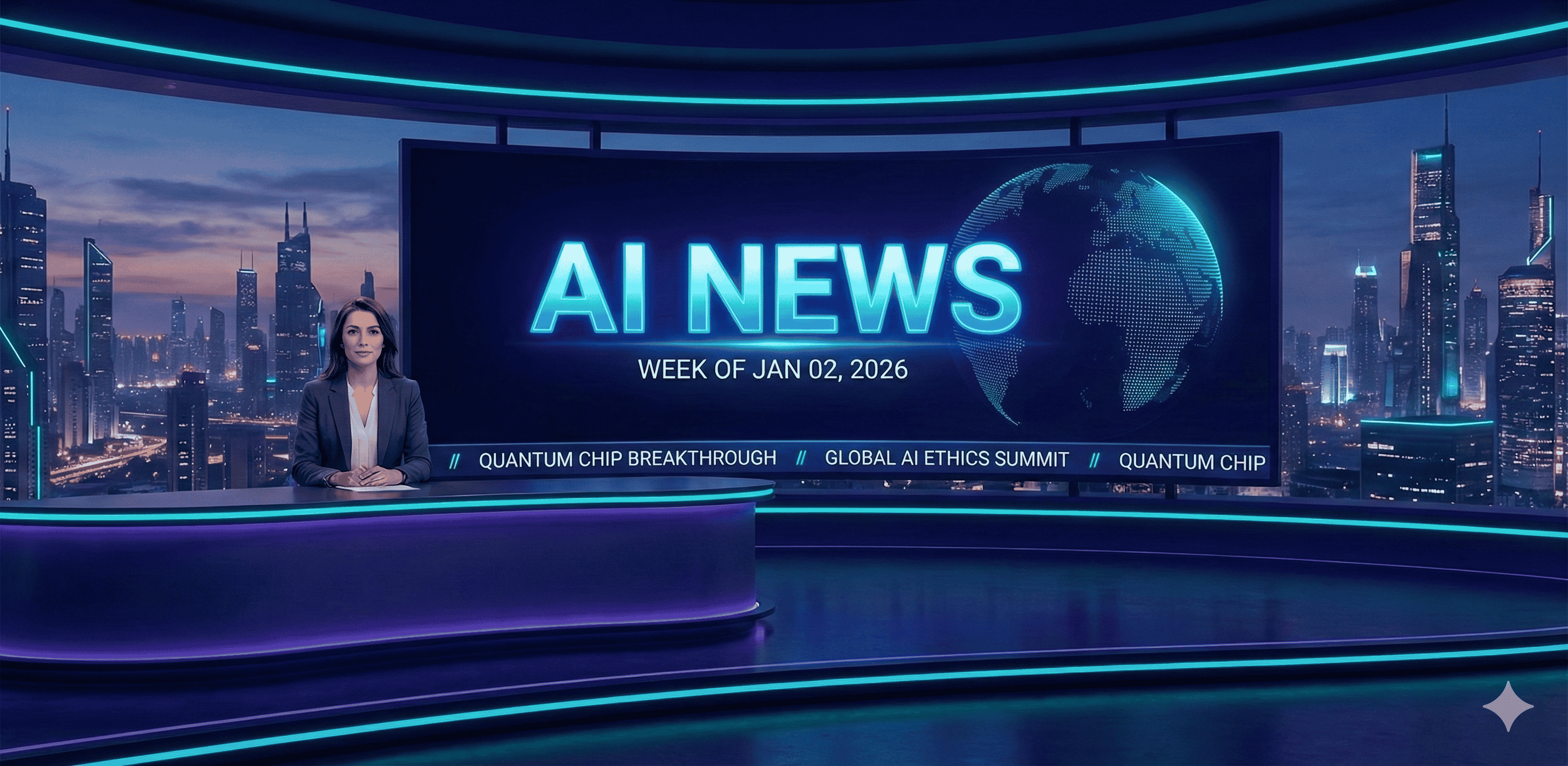 AI News Week of January 02, 2026